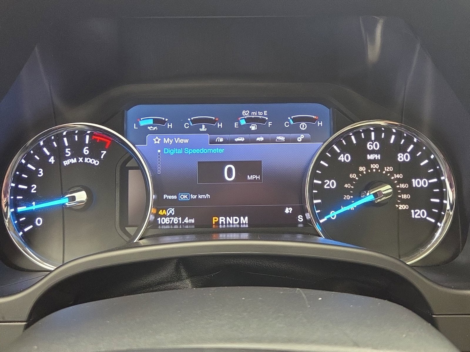 Used 2019 Ford Expedition Platinum AWD/4WD image 19