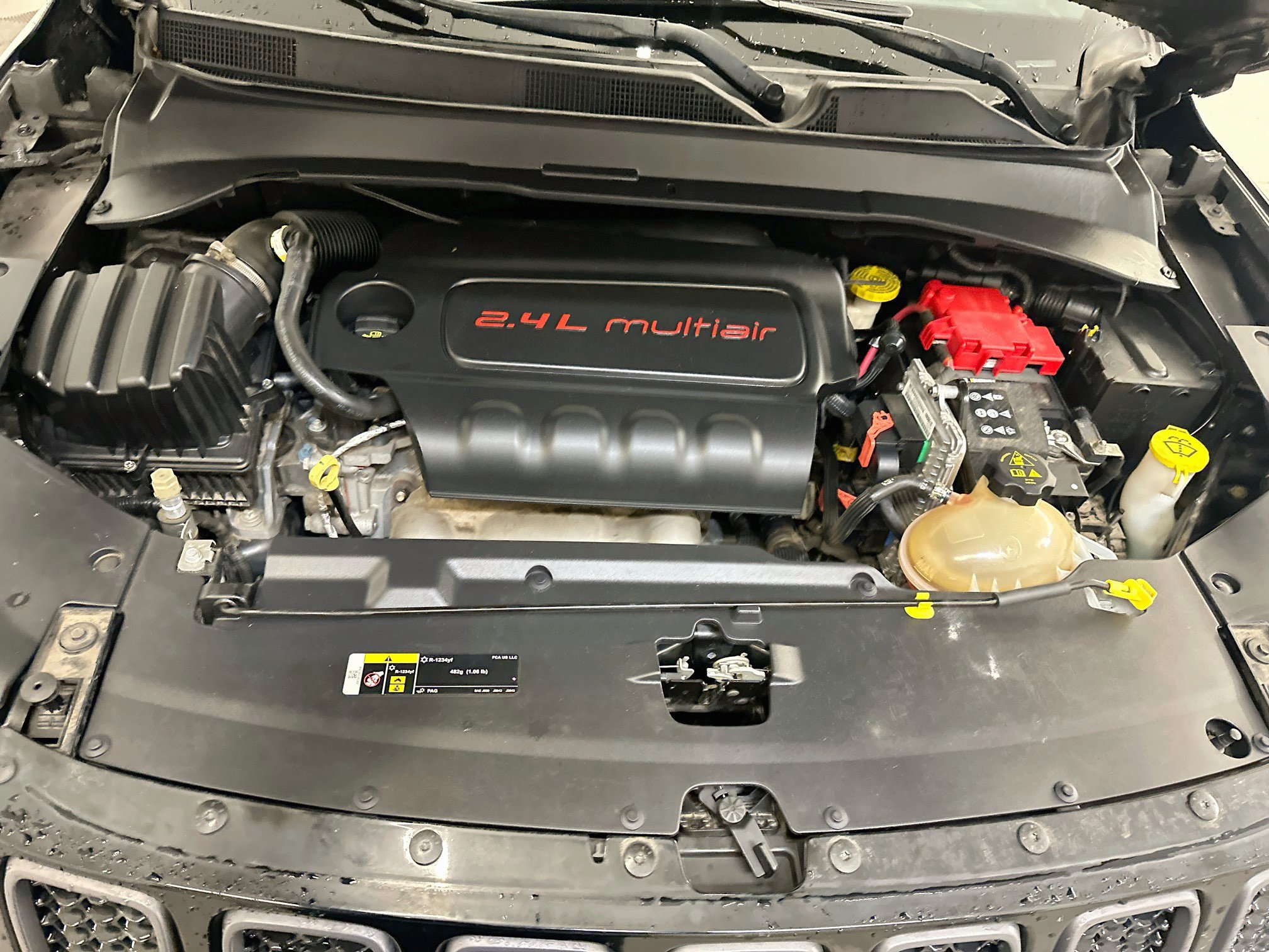 Used 2021 Jeep Compass Latitude AWD/4WD image 35