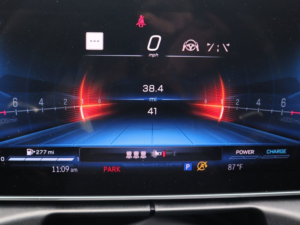 Certified 2024 Mercedes-Benz C 43 AMG 4MATIC Sedan image 21