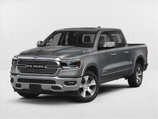 Used 2022 RAM 1500 Laramie w/ Sport Appearance Package image 1