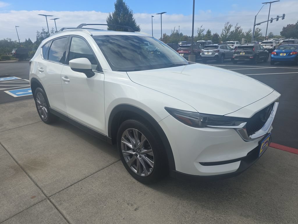 Used 2019 MAZDA CX-5 Grand Touring w/ GT Premium Package AWD/4WD image 6