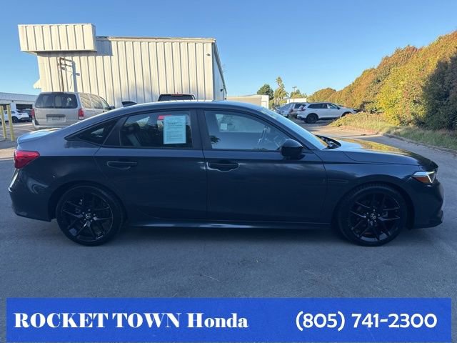 Used 2023 Honda Civic Sport image 8