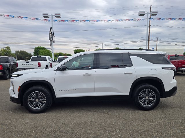 Used 2024 Chevrolet Traverse LT FWD image 8