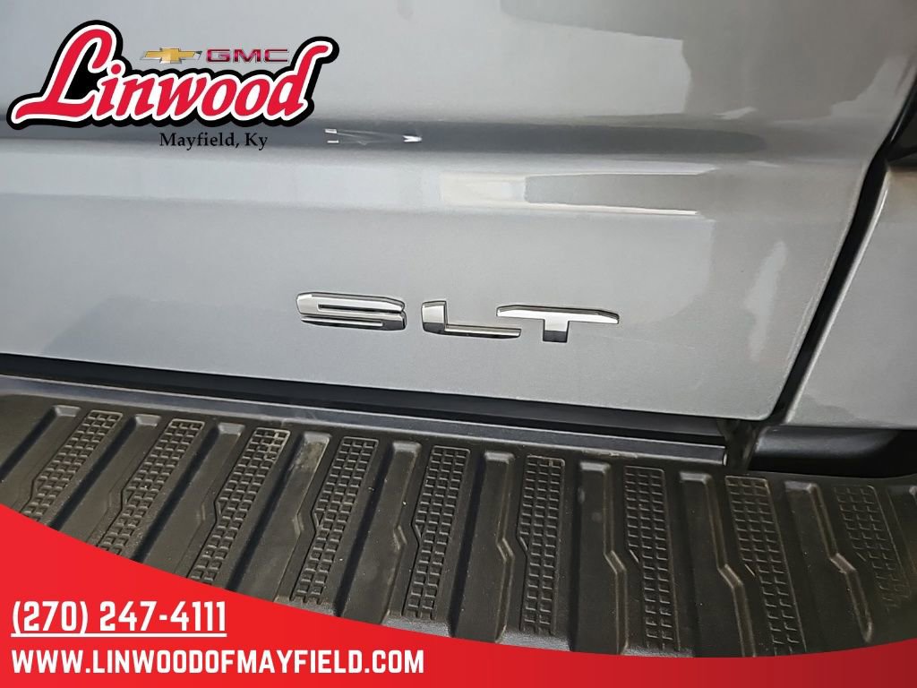 Used 2026 GMC Sierra 1500 SLT image 12