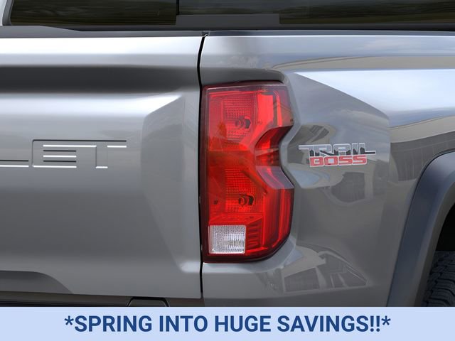 New 2026 Chevrolet Colorado Trail Boss image 11