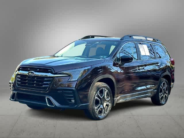 Certified 2025 Subaru Ascent Touring AWD/4WD image 1