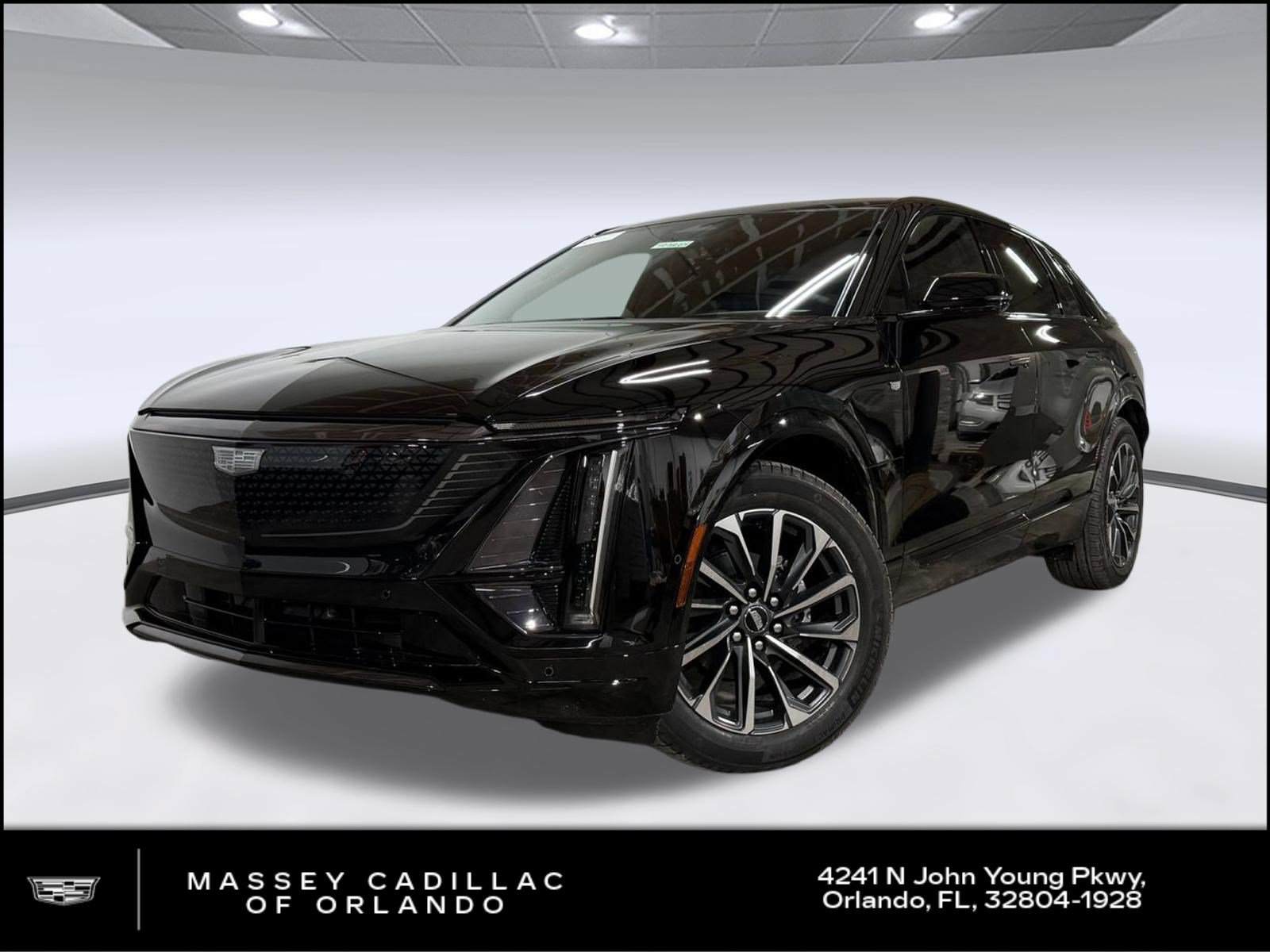 New 2026 Cadillac Lyriq Sport