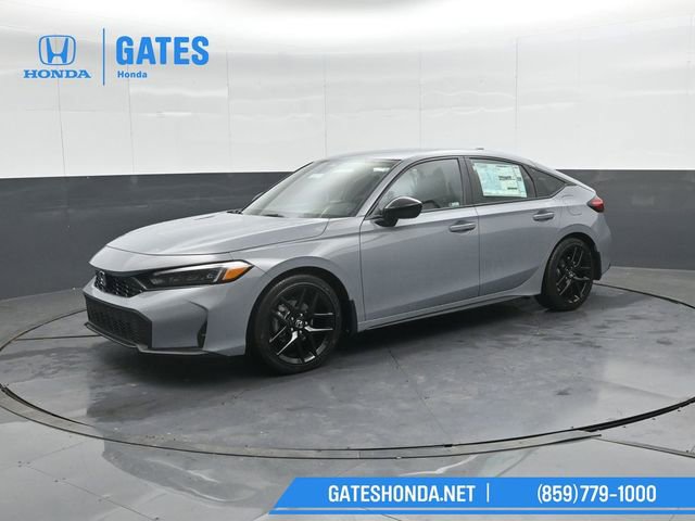 New 2026 Honda Civic Sport image 7