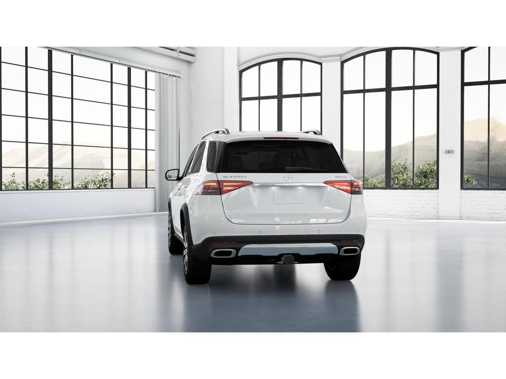 New 2026 Mercedes-Benz GLE 450e 4MATIC image 26
