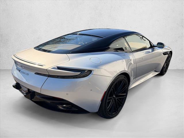 New 2025 Aston Martin DB12 Coupe RWD image 5