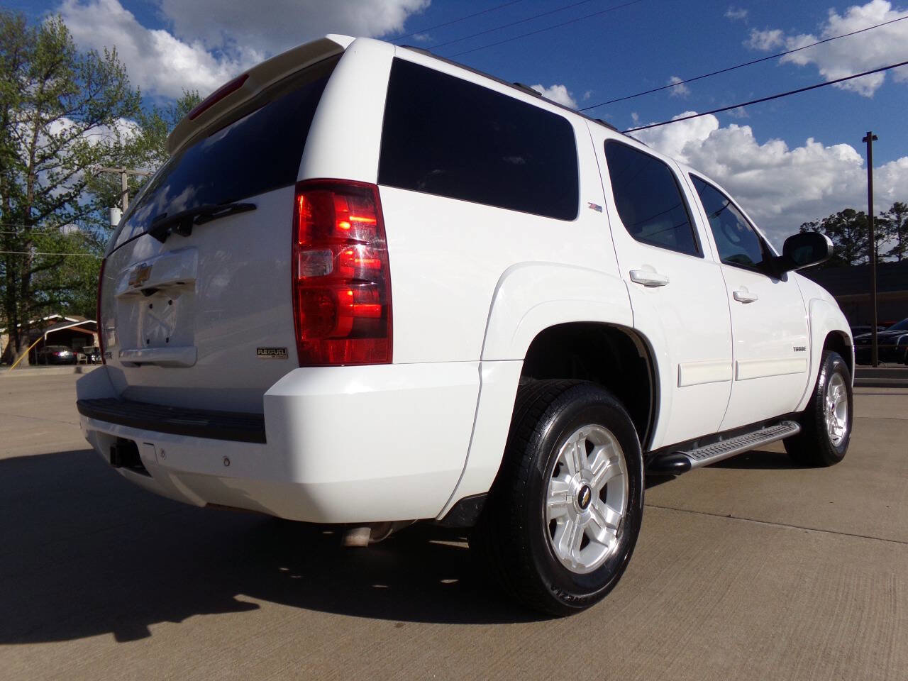 Used 2012 Chevrolet Tahoe LT w/ Suspension Package, Off-Road AWD/4WD image 29
