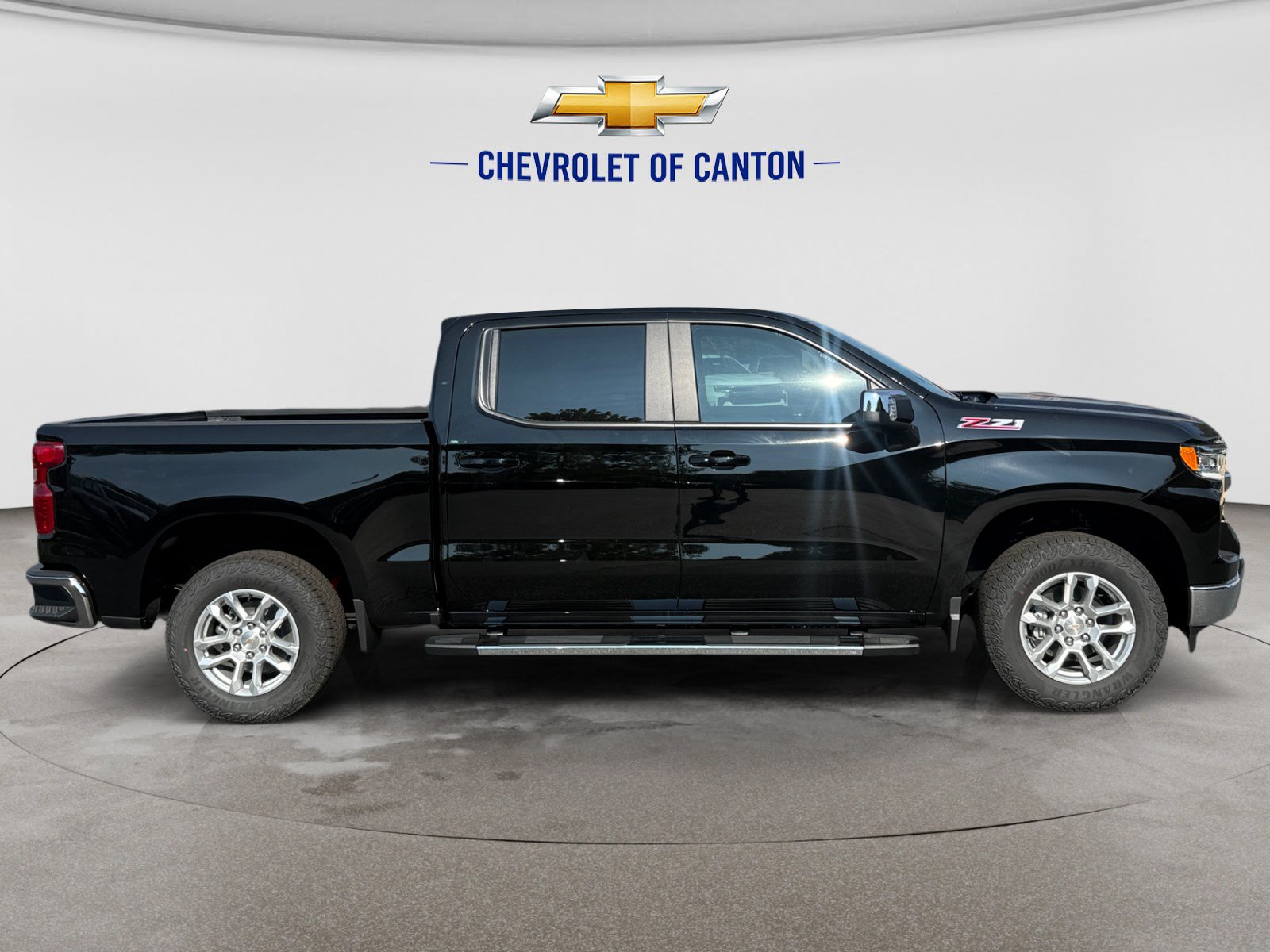 New 2026 Chevrolet Silverado 1500 LT AWD/4WD image 4