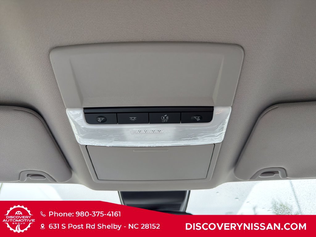 New 2026 Nissan Altima 2.5 SR AWD/4WD image 26