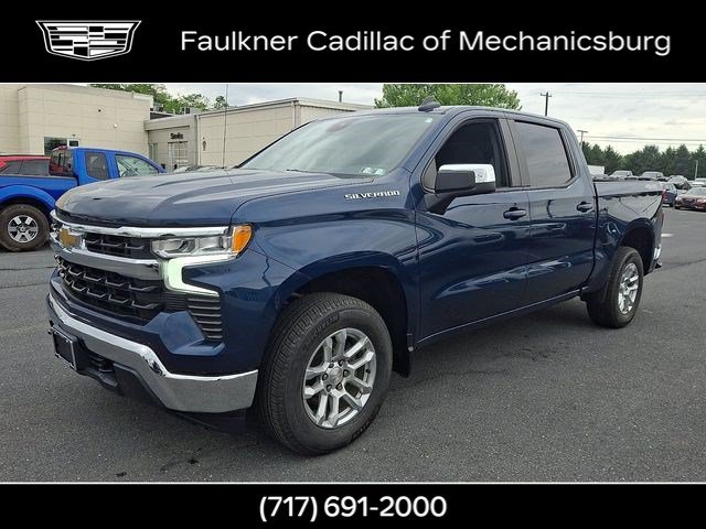 Used 2023 Chevrolet Silverado 1500 LT AWD/4WD image 6