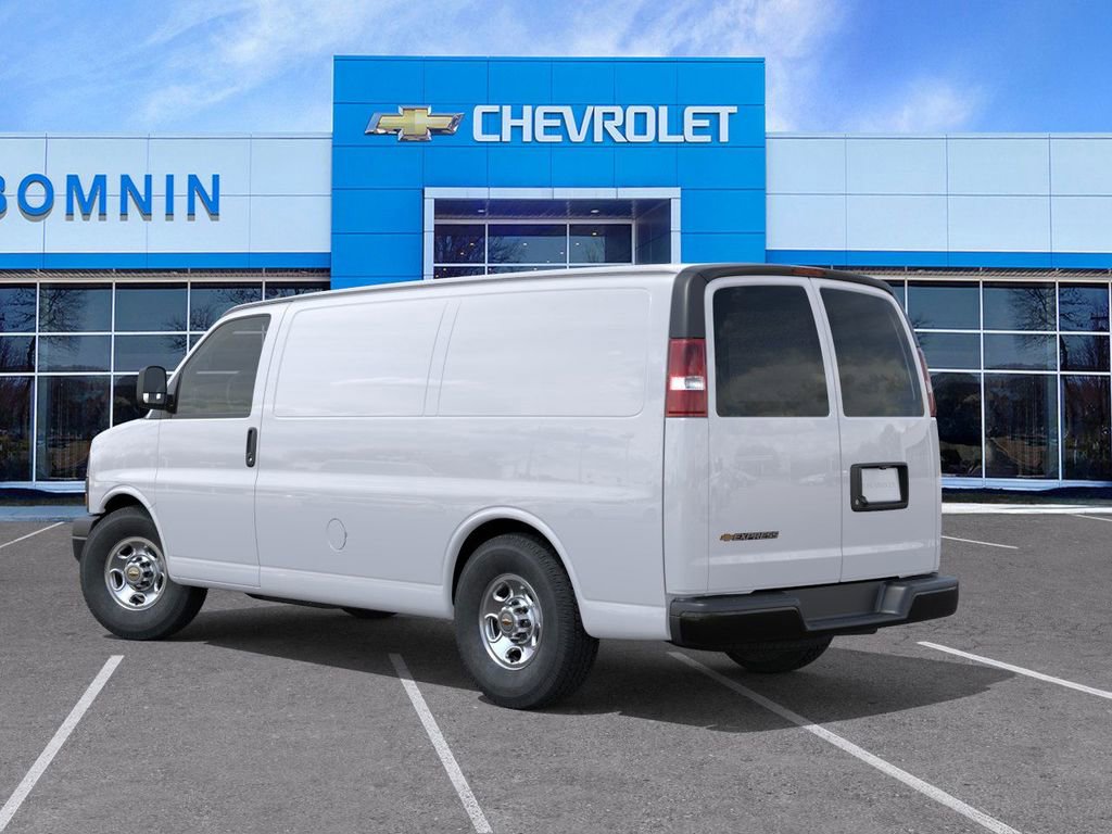 New 2025 Chevrolet Express 2500 w/ Driver Convenience Package image 4