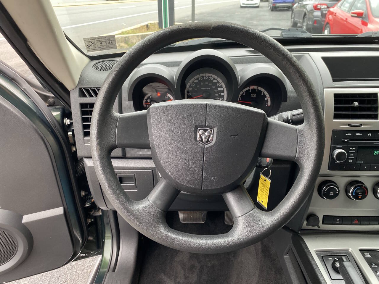 Used 2010 Dodge Nitro SE w/ Chrome Accents Group AWD/4WD image 14