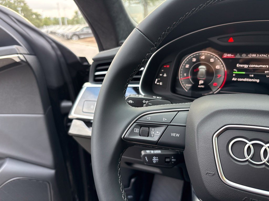 New 2027 Audi Q8 Prestige AWD/4WD image 23