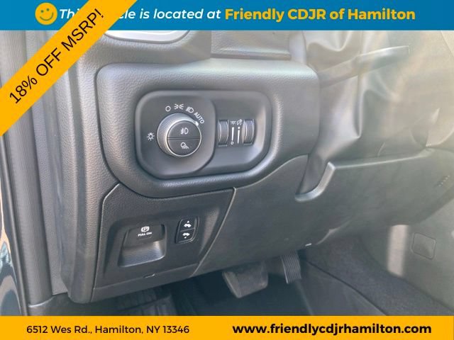 New 2026 RAM 1500 Big Horn AWD/4WD image 20