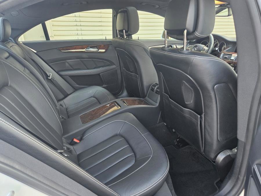 Used 2014 Mercedes-Benz CLS 550 4MATIC image 12