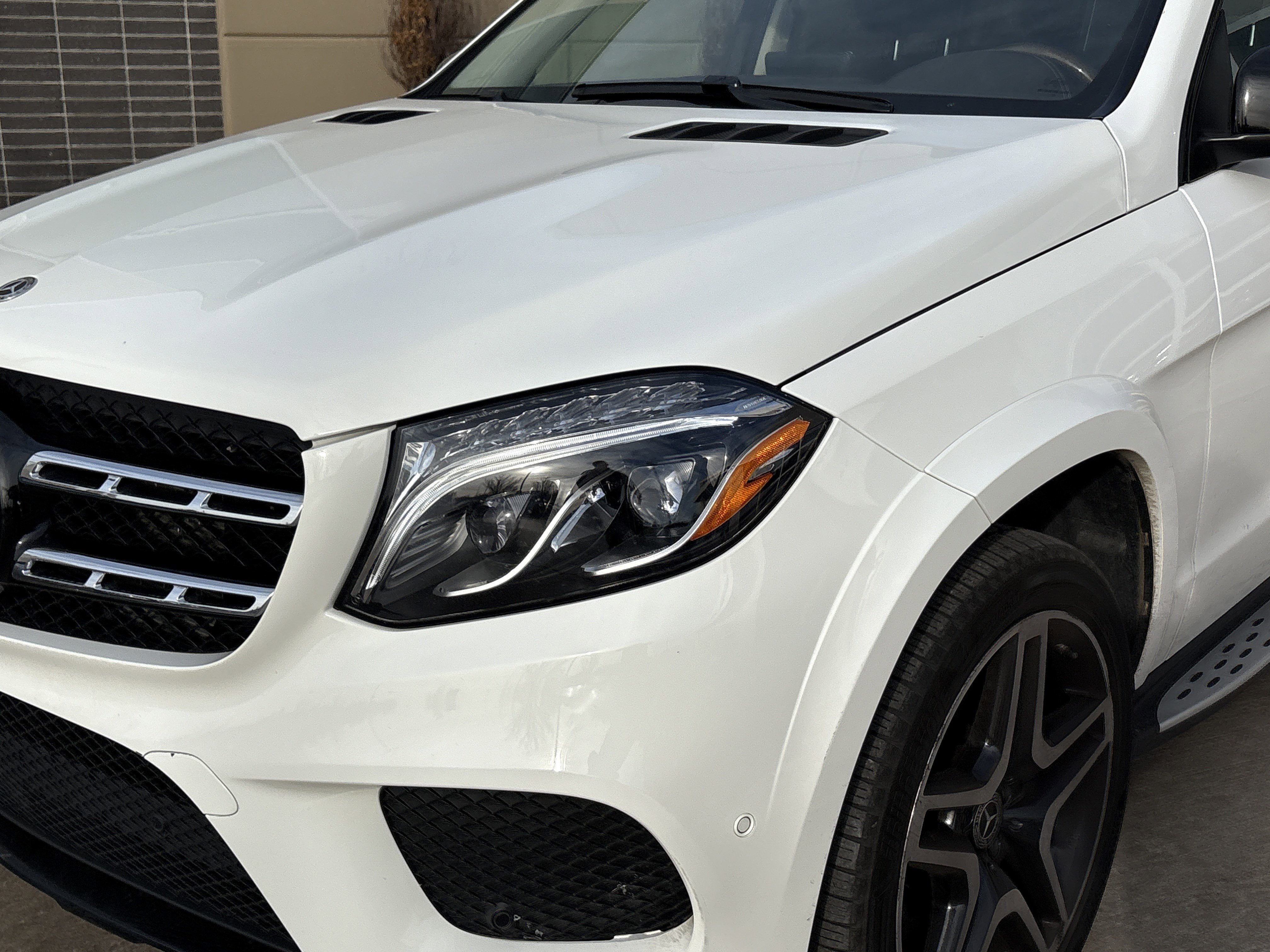 Used 2019 Mercedes-Benz GLS 550 4MATIC image 6