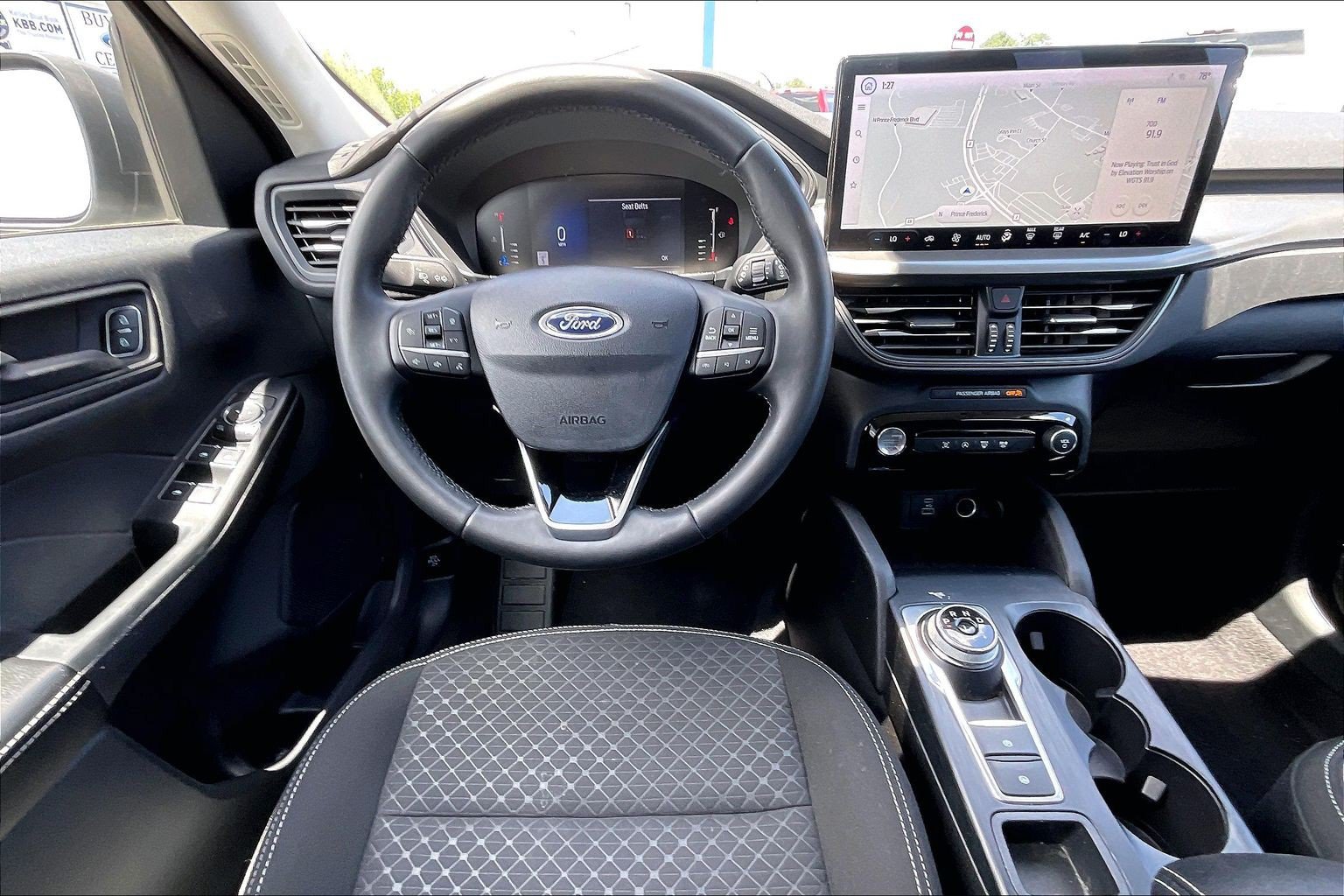 Certified 2023 Ford Escape Active w/ Tech Pack #1 FWD image 5
