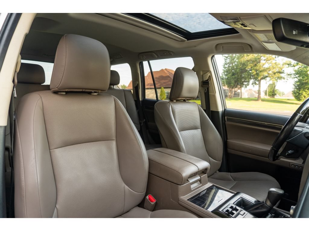 Used 2021 Lexus GX 460 Premium AWD/4WD image 21