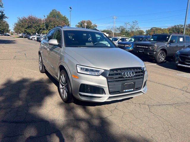 Used 2018 Audi Q3 2.0T Premium Plus w/ Premium Plus Package AWD/4WD image 25