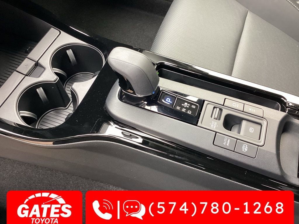 New 2026 Toyota Prius Plug-In Hybrid FWD image 16