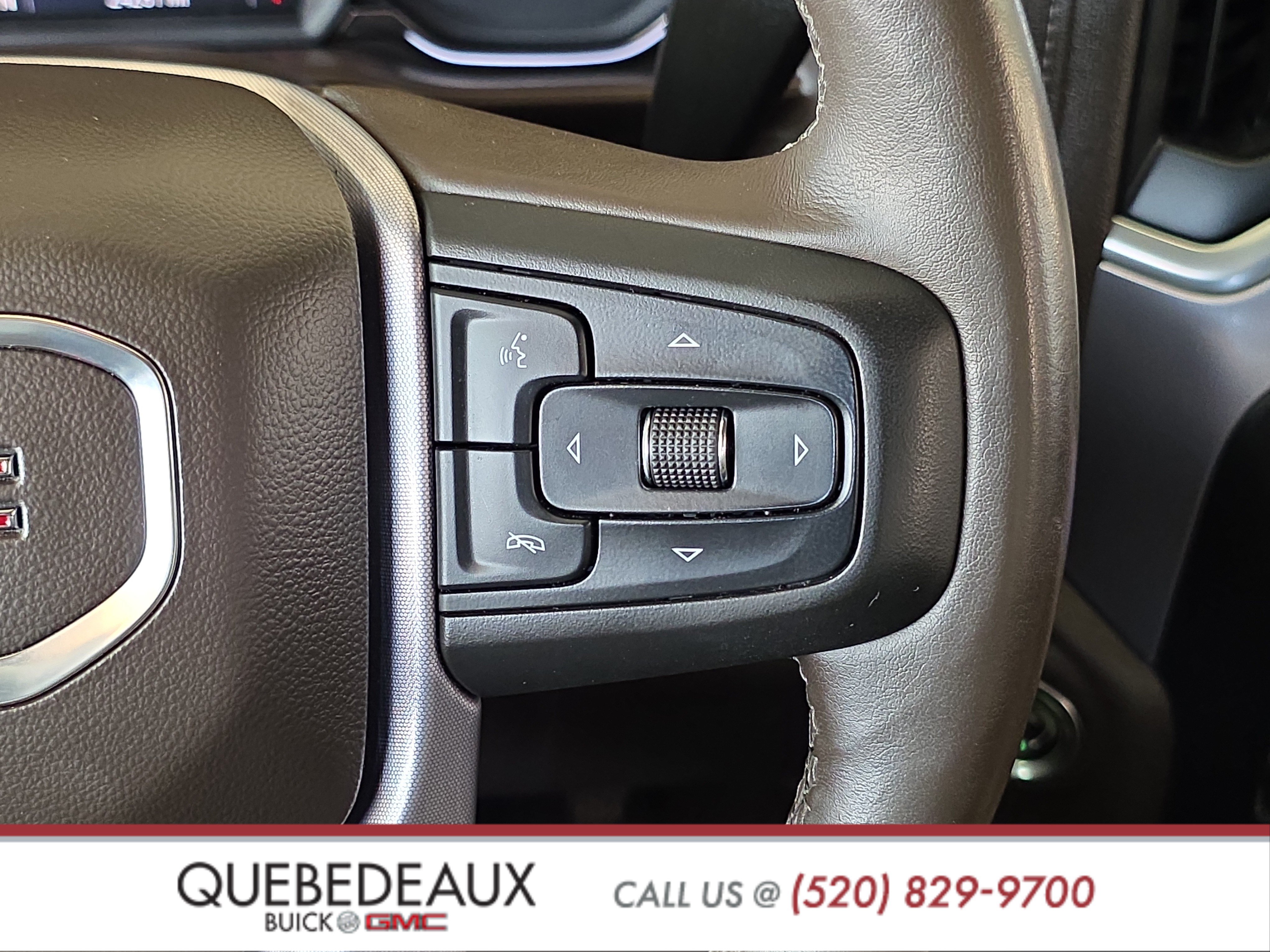 Used 2019 GMC Sierra 1500 SLT w/ SLT Premium Plus Package RWD image 14