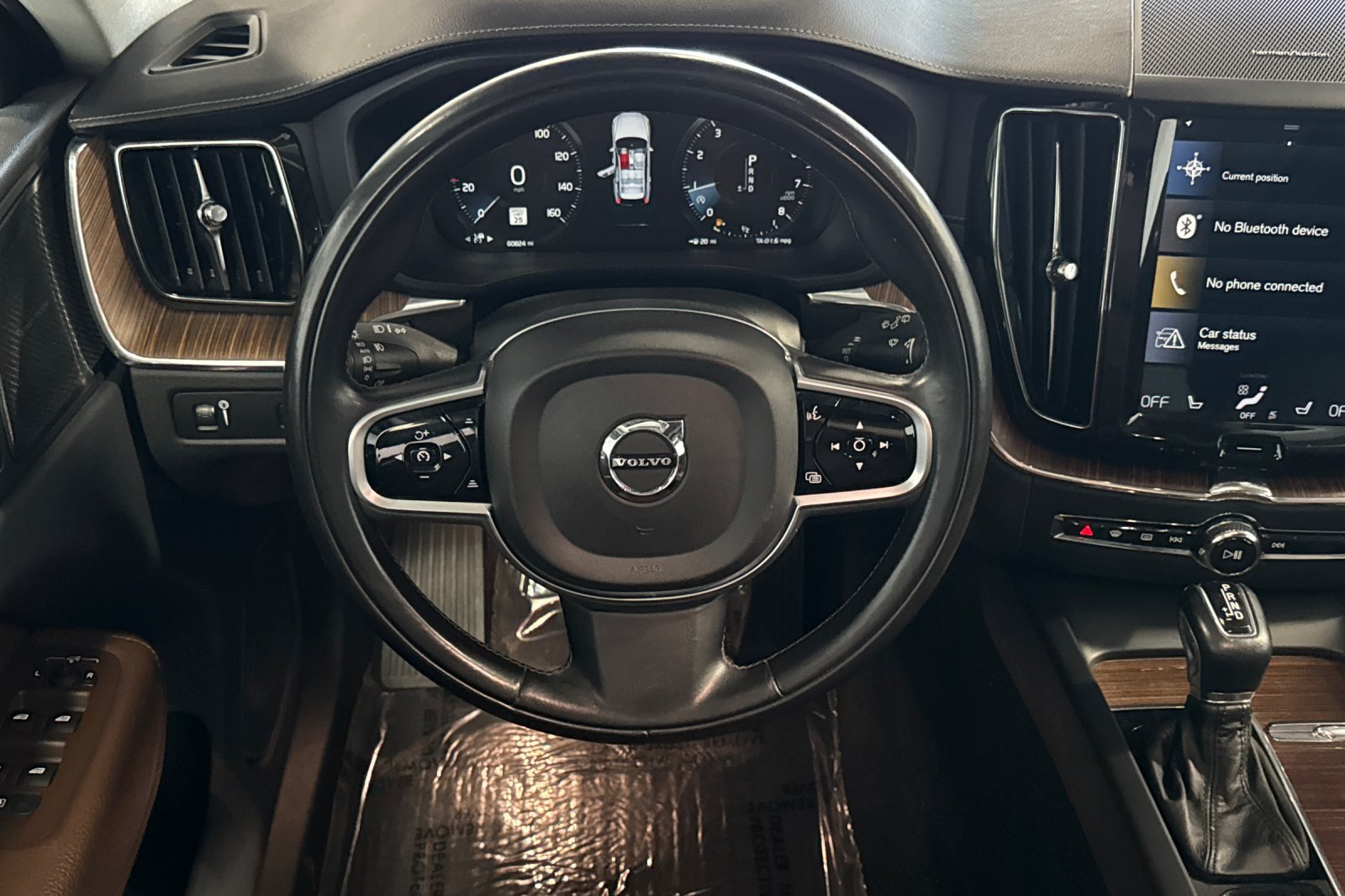 Used 2019 Volvo XC60 T5 Inscription w/ Protection Package Premier AWD/4WD image 16