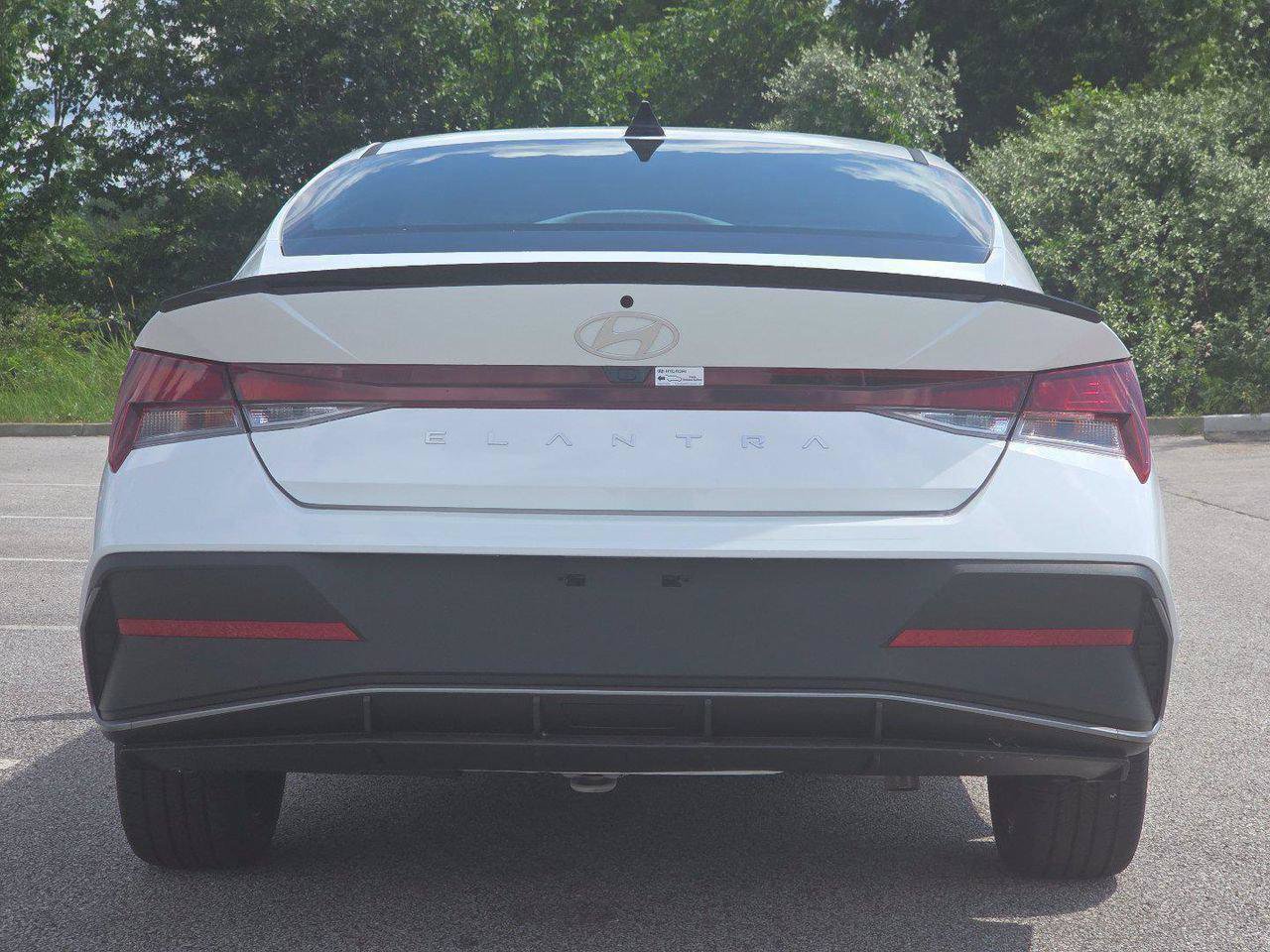 New 2026 Hyundai Elantra Sport FWD image 39