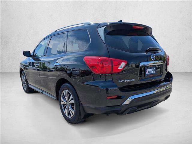 Used 2019 Nissan Pathfinder S FWD image 8