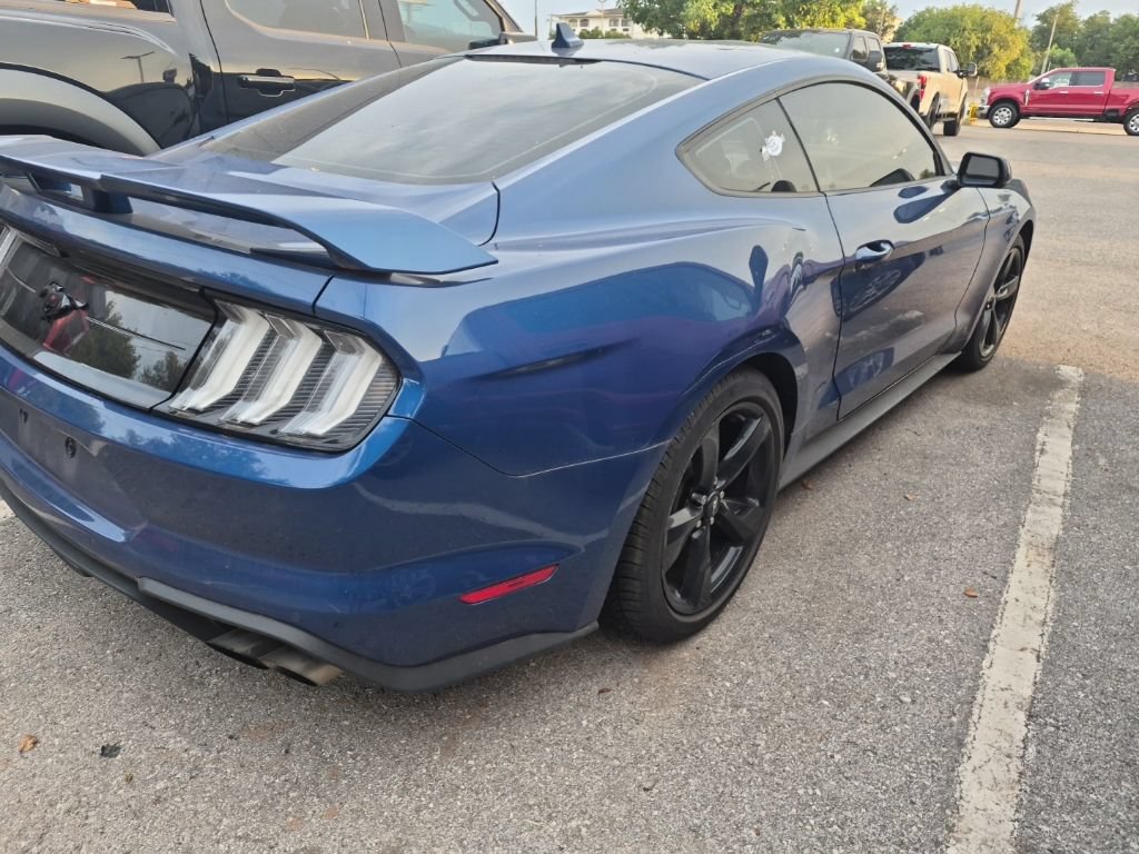 Used 2023 Ford Mustang Premium w/ Equipment Group 201A RWD image 11