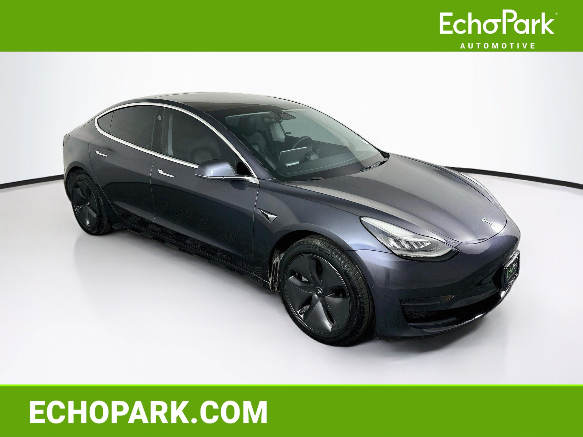 Used 2020 Tesla Model 3 Standard Range Plus RWD image 1