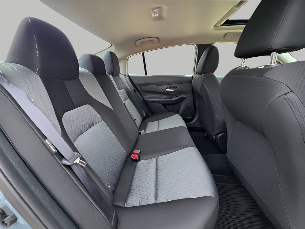 New 2026 Nissan Sentra SV w/ SV Convenience Package FWD image 6
