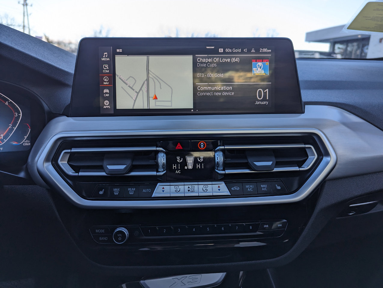 Used 2022 BMW X3 xDrive30i w/ Convenience Package w/ZPA image 22