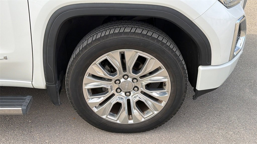 Used 2020 GMC Sierra 1500 Denali w/ Denali Ultimate Package image 47
