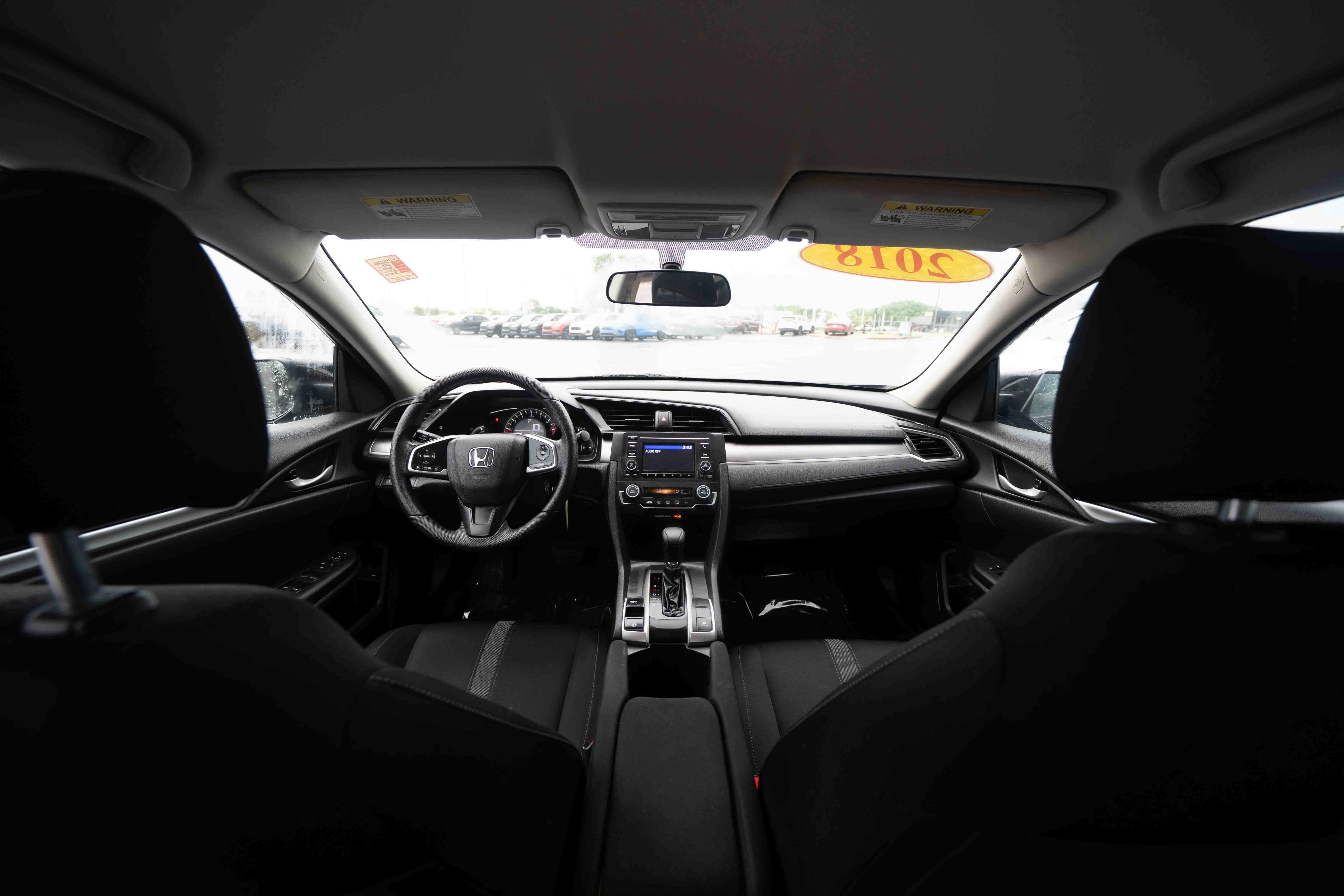 Used 2018 Honda Civic LX image 19