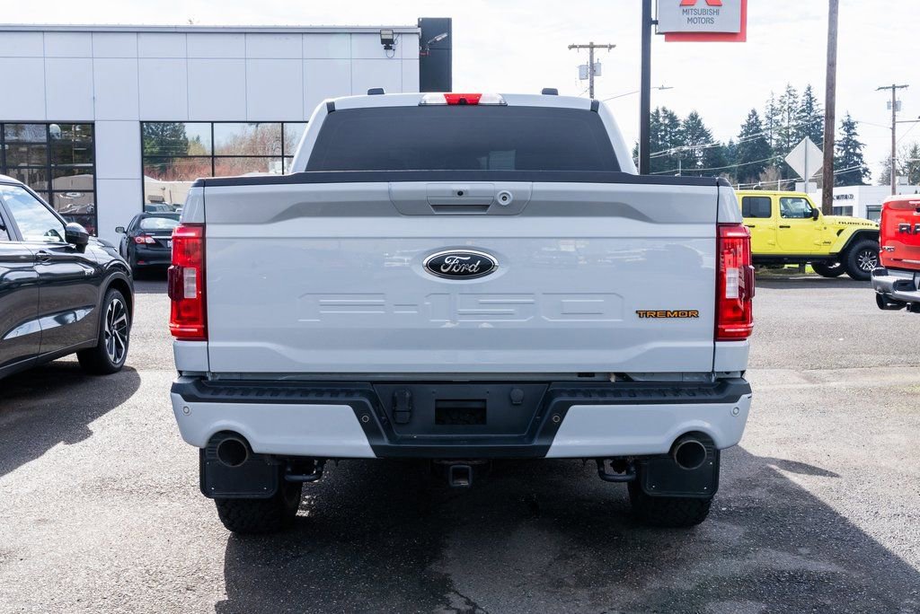 Used 2023 Ford F150 Tremor w/ 360 Degree Camera Package AWD/4WD image 6