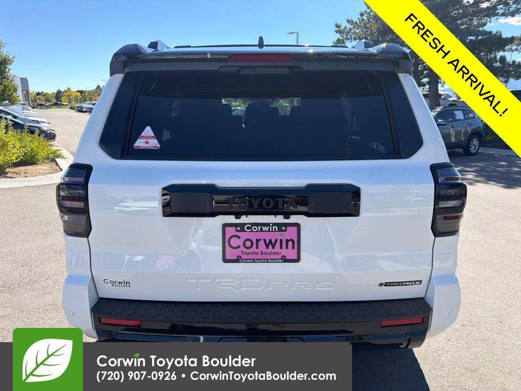 Used 2026 Toyota 4Runner TRD Pro AWD/4WD image 6