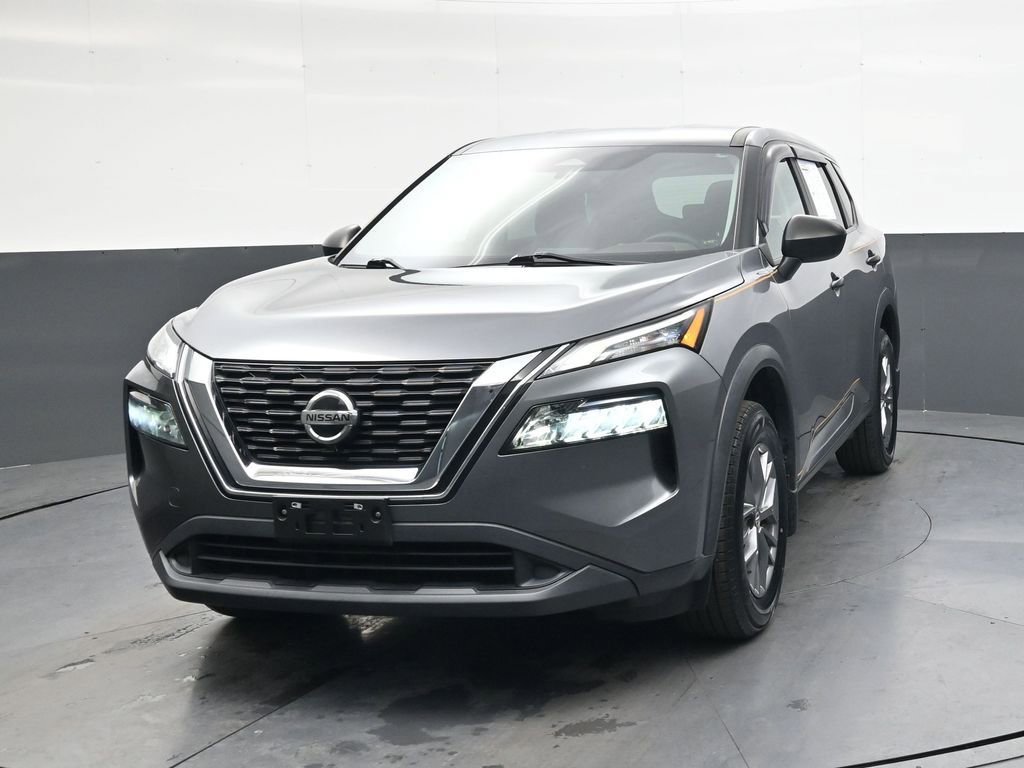 Used 2021 Nissan Rogue S image 9