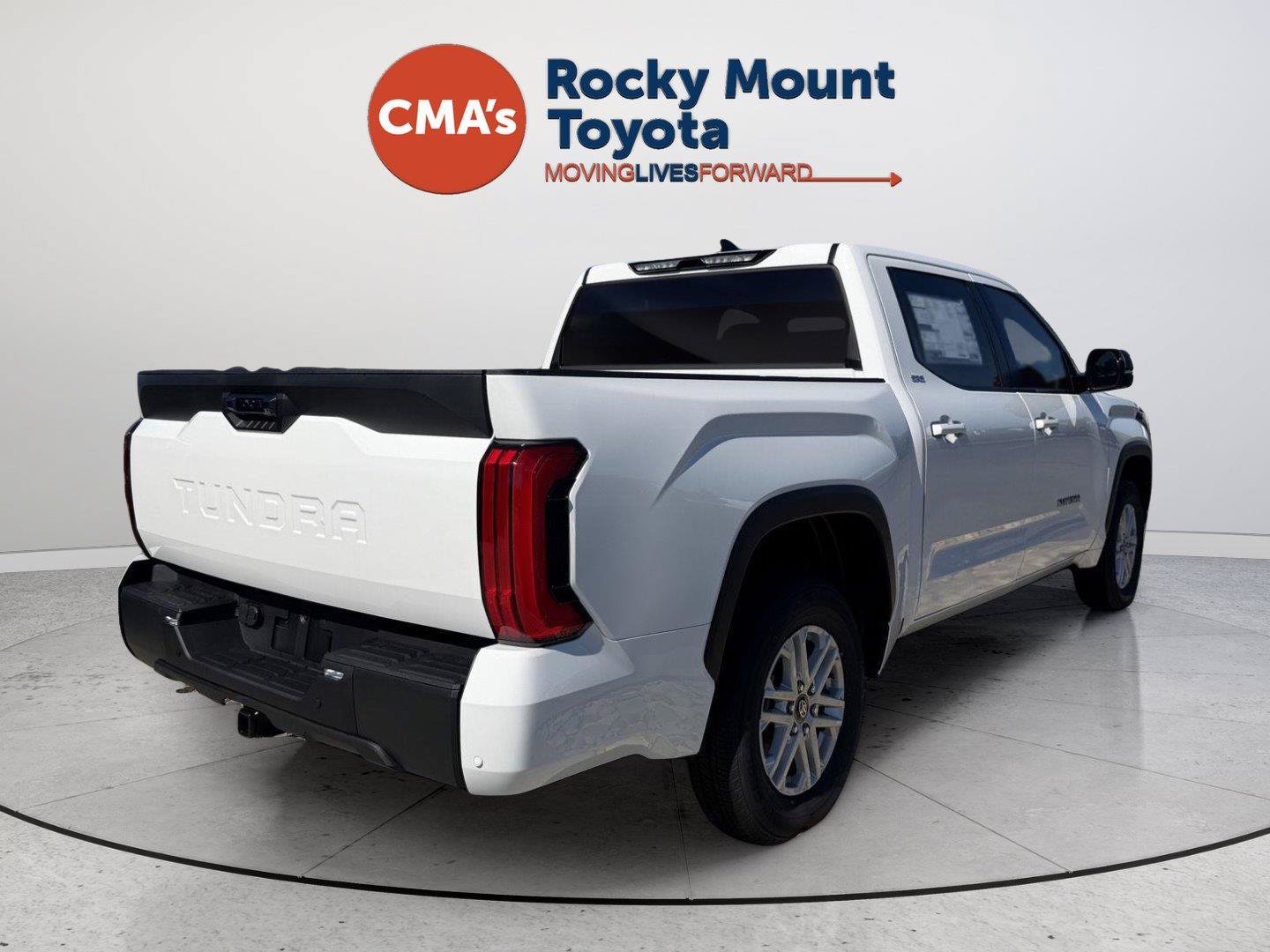 New 2026 Toyota Tundra SR5 w/ SR5 Premium Package RWD image 5