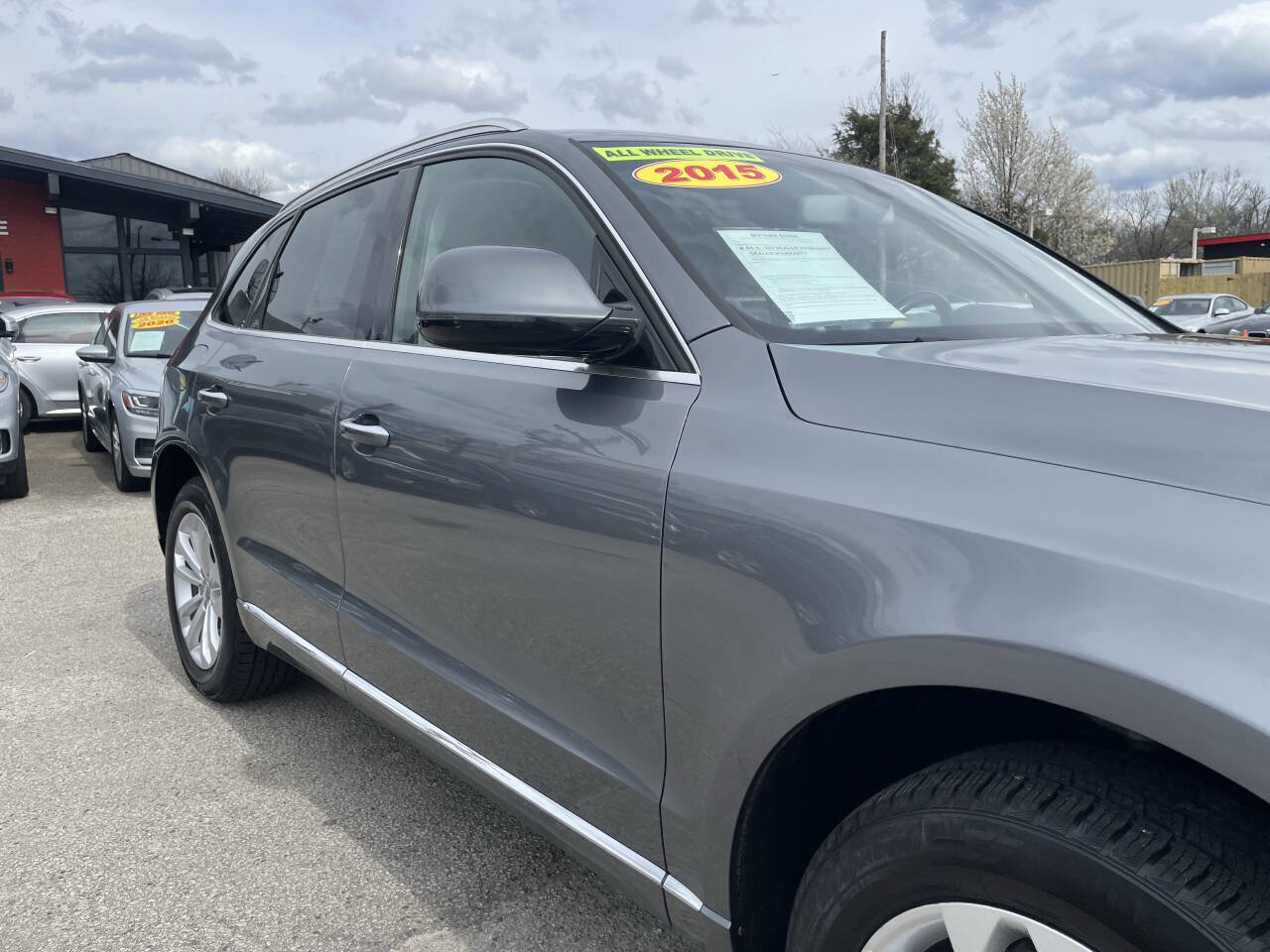 Used 2015 Audi Q5 2.0T Premium Plus w/ Premium Plus Package image 11