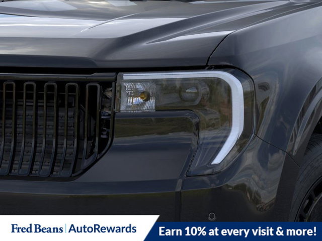 New 2026 Ford Maverick Lobo AWD/4WD image 25