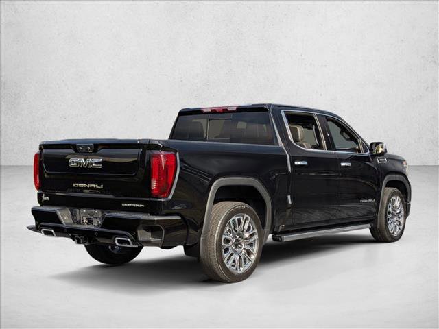 Used 2024 GMC Sierra 1500 Denali Ultimate image 5