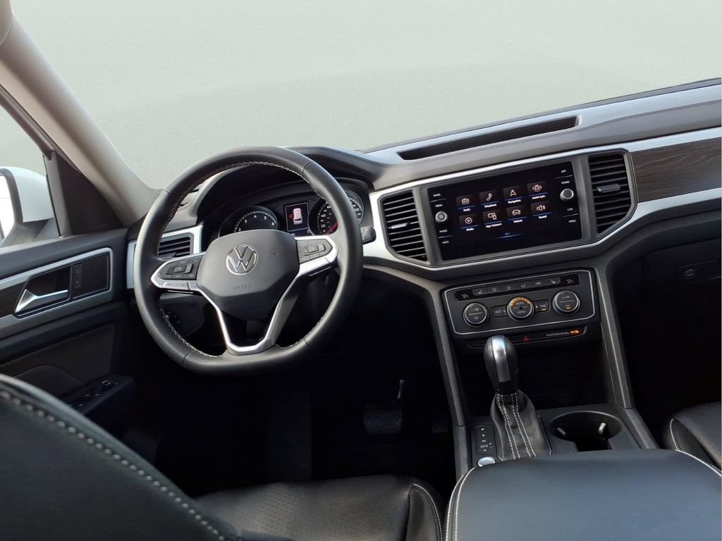 Used 2021 Volkswagen Atlas SE FWD image 6