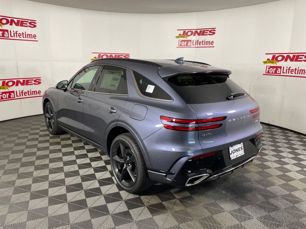 New 2026 Genesis GV70 3.5T Sport Prestige AWD/4WD image 2