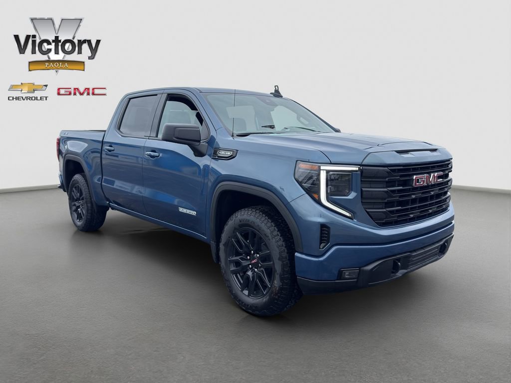 New 2026 GMC Sierra 1500 Elevation w/ Preferred Package image 8