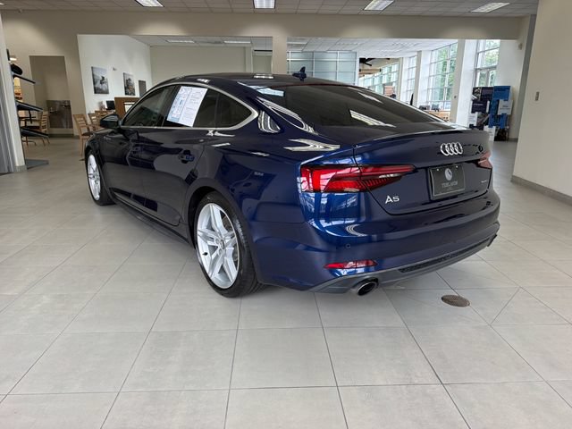 Used 2019 Audi A5 2.0T Premium Plus w/ Premium Plus AWD/4WD image 6