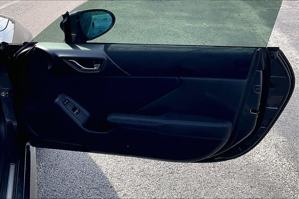 Certified 2025 Subaru BRZ tS RWD image 28